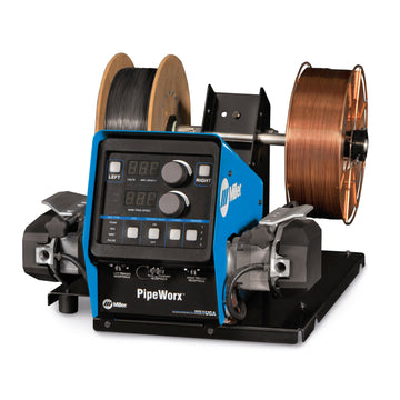 Miller Pipeworx Dual Bench Feeder - 300366
