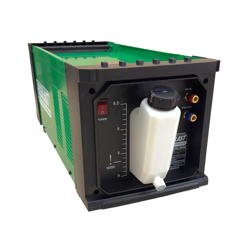 Everlast Typhoon 500 Welder TIG Stick IGBT Inverter 500A 240/480V 1/3 Phase New