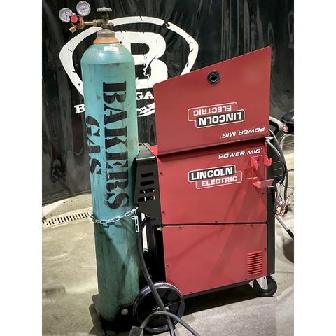 Lincoln Power MIG 360MP Multiprocess Welder Education One-Pak - K4778-1