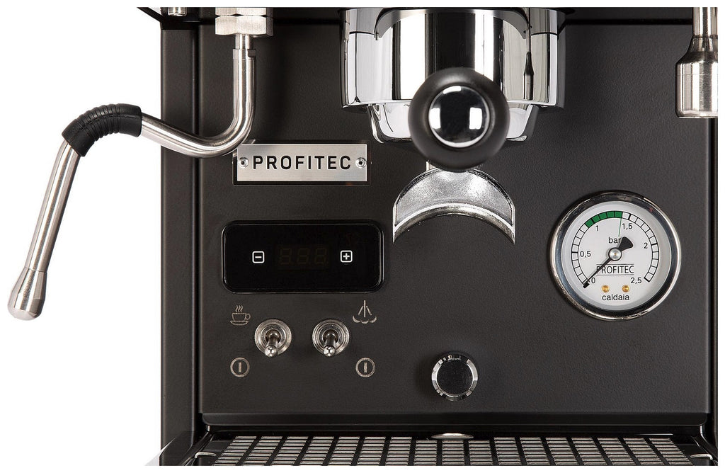 Profitec - Pro 300 - Dual Boiler Espresso Machine - PID - Black