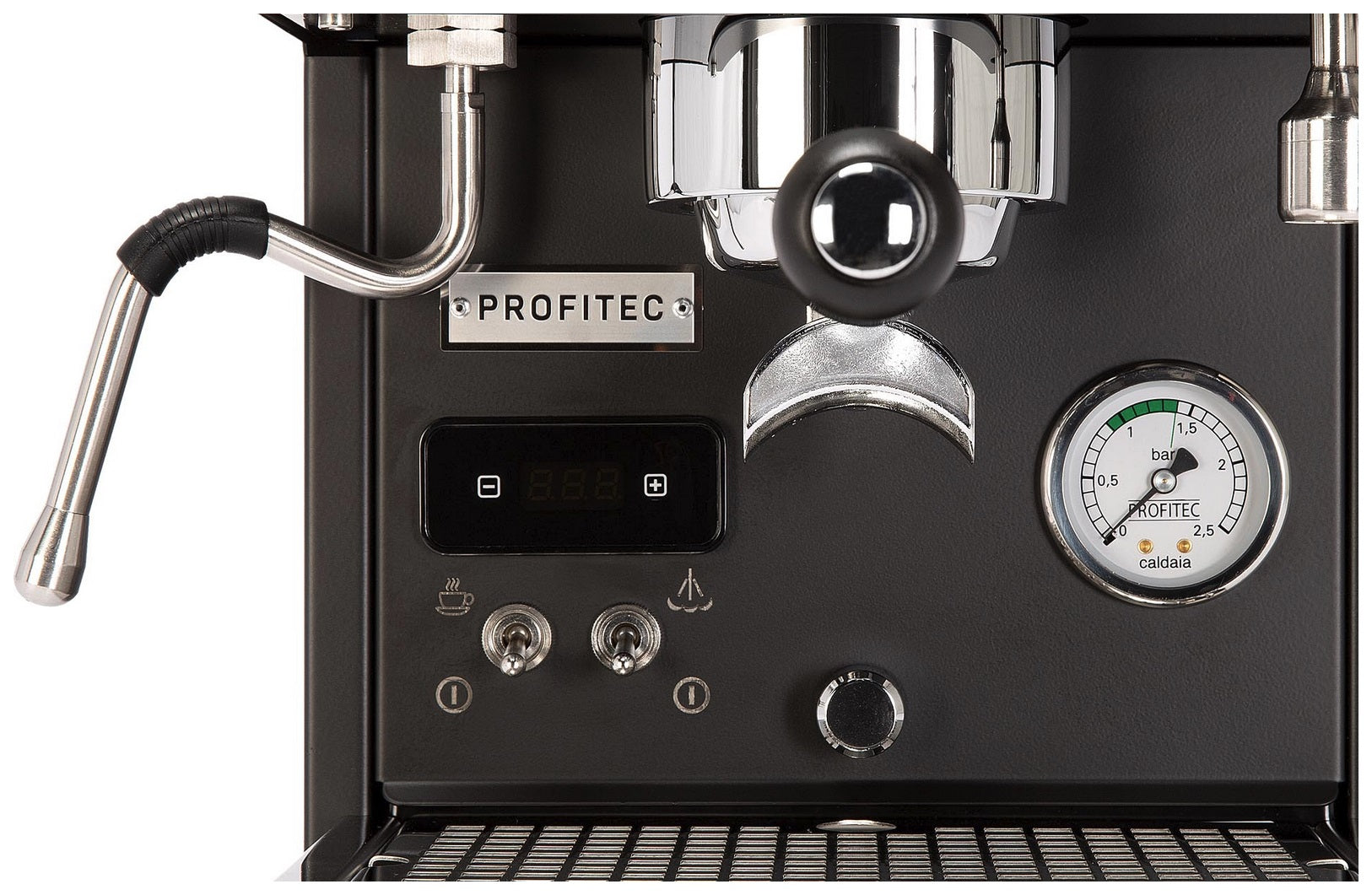 Profitec - Pro 300 - Dual Boiler Espresso Machine - PID - Black