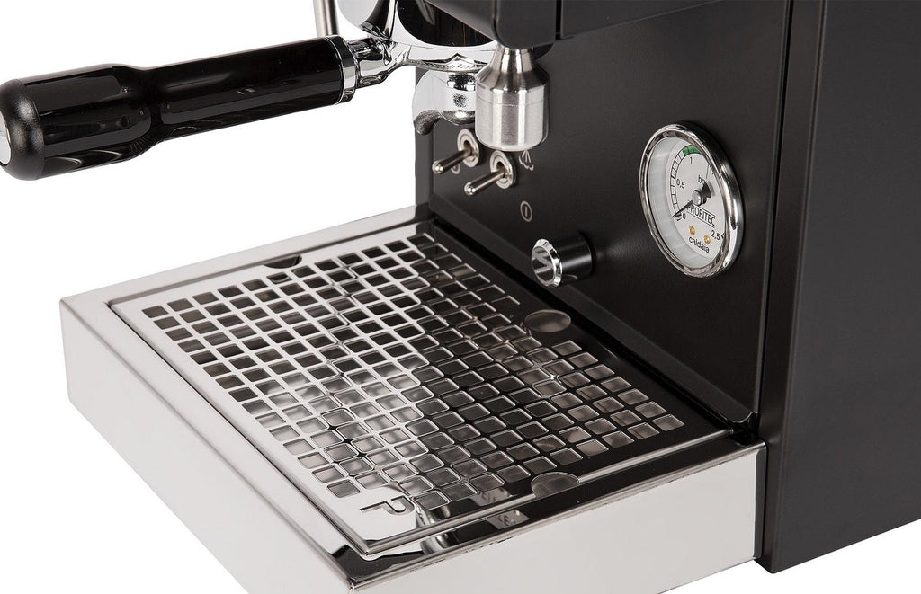 Profitec - Pro 300 - Dual Boiler Espresso Machine - PID - Black