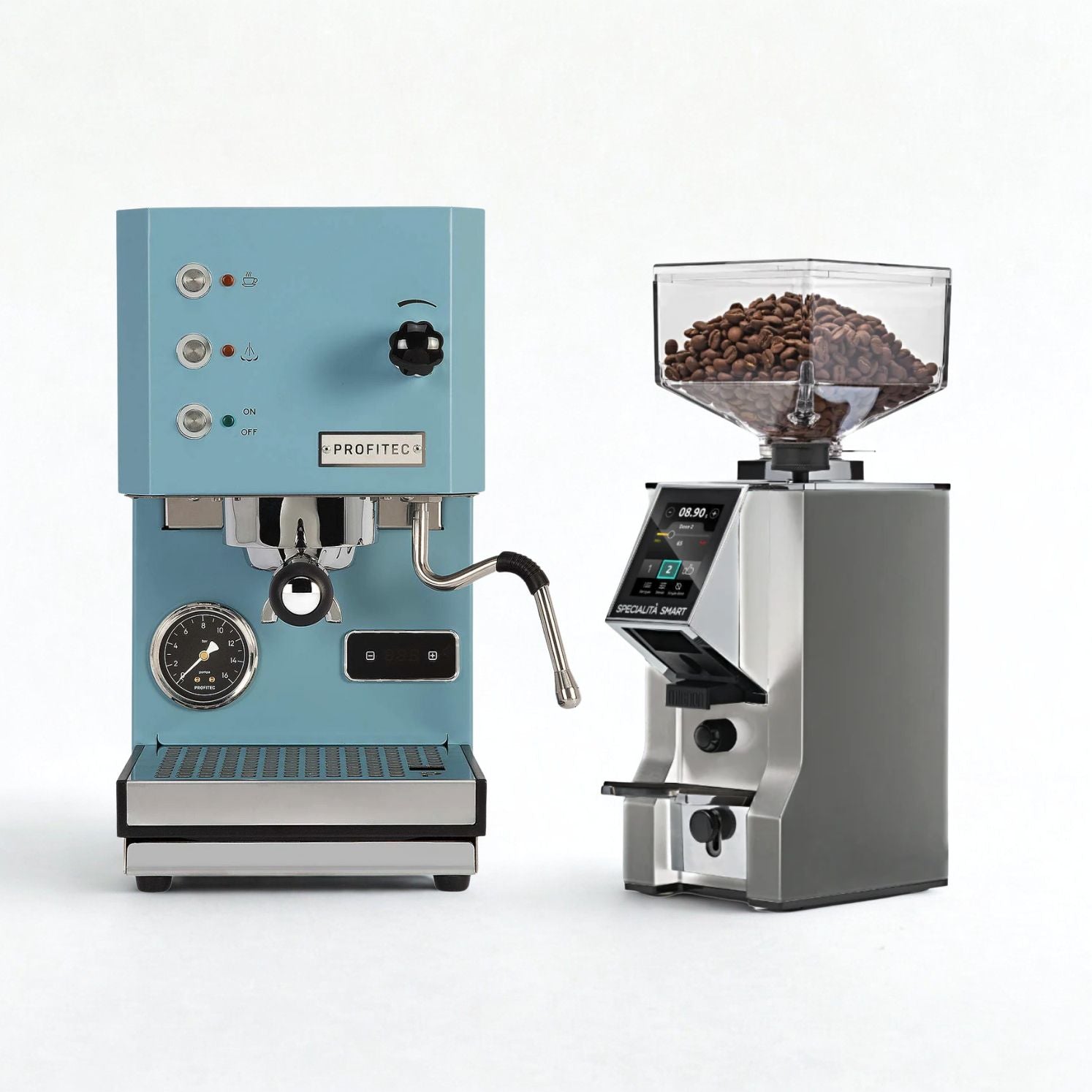 Profitec Combo - Profitec GO & Mignon Specialita Smart