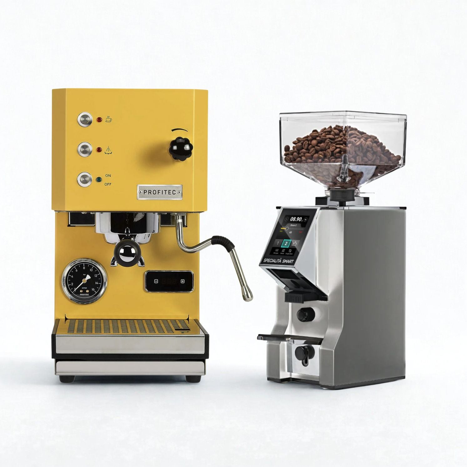 Profitec Combo - Profitec GO & Mignon Specialita Smart