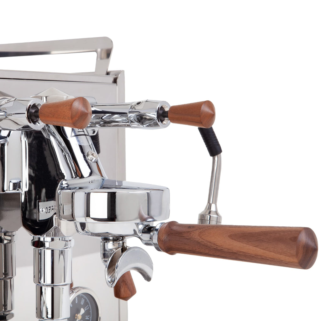 Profitec - Pro 600 - Dual Boiler - Quick Steam - American Walnut