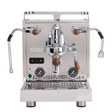 Profitec - Pro 600 - Dual Boiler - Quick Steam - American Walnut