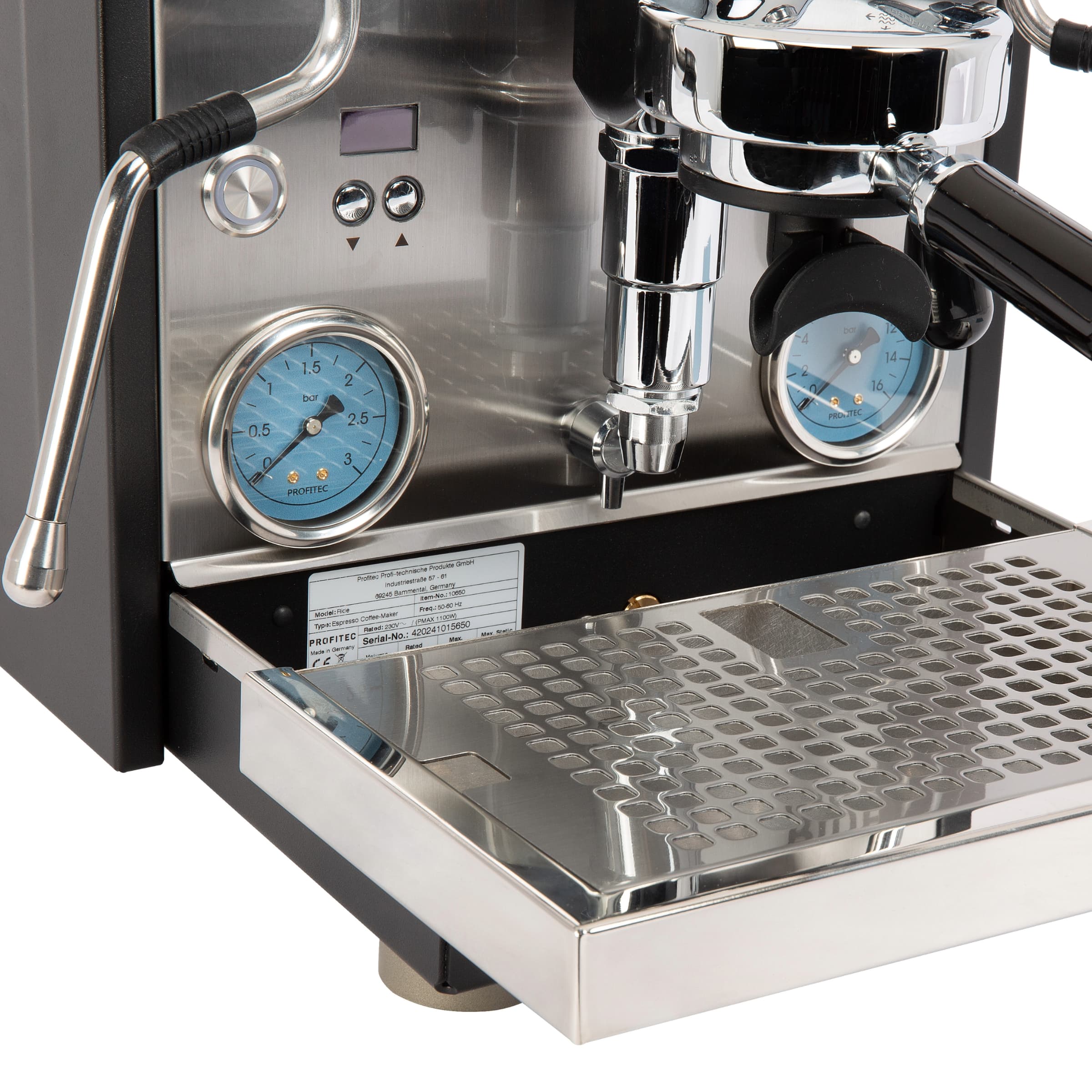 Profitec - RIDE - Dual Boiler Espresso Machine - PID