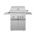 Thor Kitchen  32 Inch Freestanding/built-in Gas Grill Gordon Ramsay Collection - Stainless Steel (RBG3201)