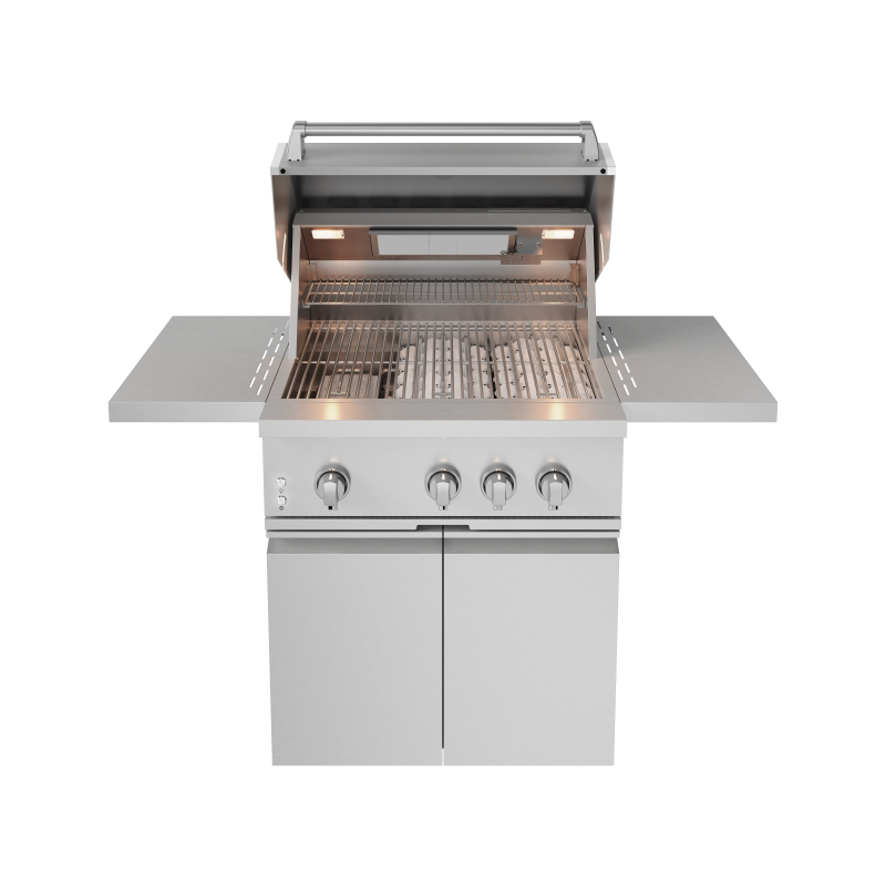 Thor Kitchen  32 Inch Freestanding/built-in Gas Grill Gordon Ramsay Collection - Stainless Steel (RBG3201)