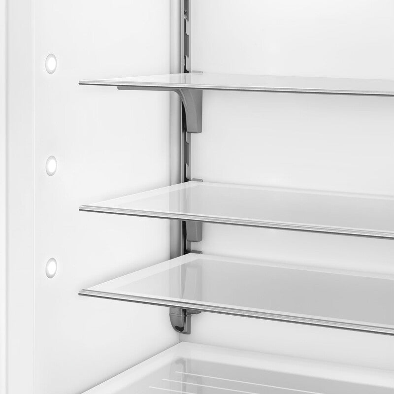 Smeg  Refrigerator Universal - Steel (RBMU30R)