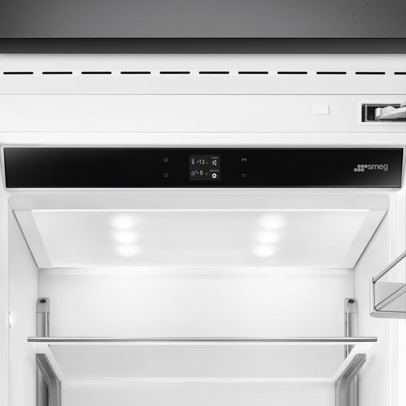 Smeg  Refrigerator Universal - Steel (RBMU36R)