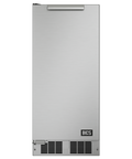 DCS  15" Outdoor Ice Machine, Left Hinge - Stainless Steel (RF15IL3)