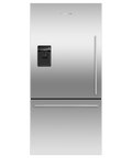 Fisher Paykel  Freestanding Refrigerator Freezer, 32", 17.1 cu ft, Ice & Water - Other (RF170WDLUX5N)