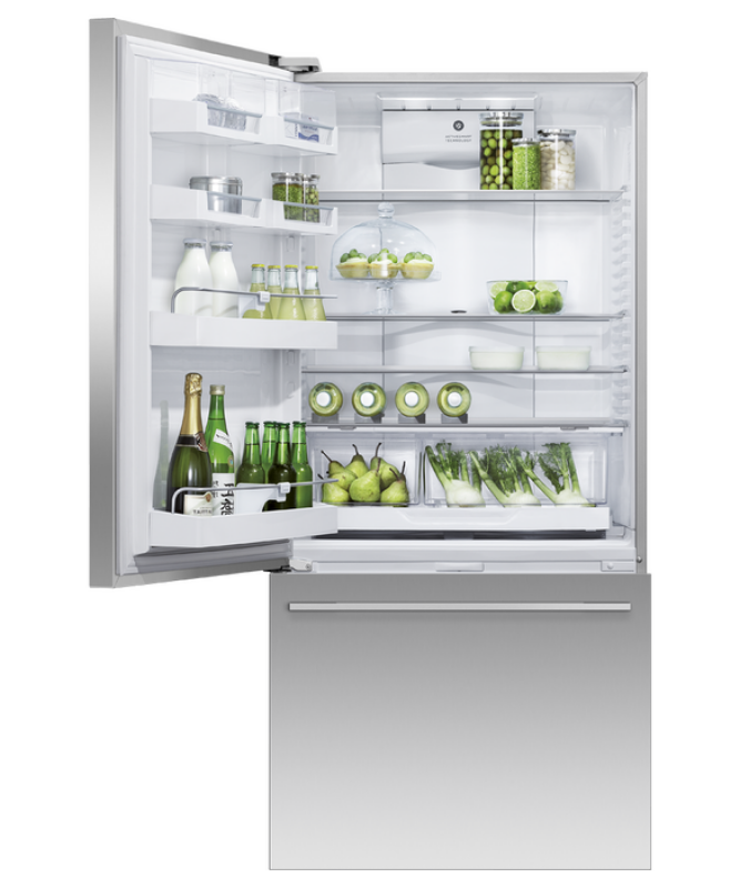 Fisher Paykel  Freestanding Refrigerator Freezer, 32", 17.1 cu ft, Ice & Water - Other (RF170WDLUX5N)