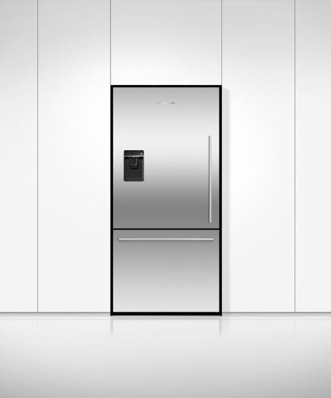Fisher Paykel  Freestanding Refrigerator Freezer, 32", 17.1 cu ft, Ice & Water - Other (RF170WDLUX5N)