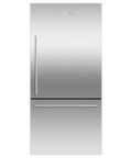 Fisher Paykel  Freestanding Refrigerator Freezer, 32", 17.1 cu ft - Stainless Steel (RF170WDRX5N)