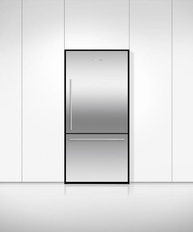Fisher Paykel  Freestanding Refrigerator Freezer, 32", 17.1 cu ft - Stainless Steel (RF170WDRX5N)