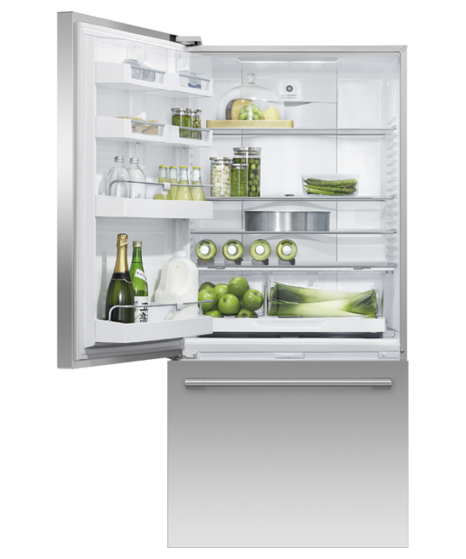 Fisher Paykel  Freestanding Refrigerator Freezer, 32", 17.1 cu ft, Ice & Water - Other (RF170WLHUX1)