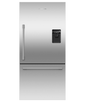 Fisher Paykel  Freestanding Refrigerator Freezer, 32", 17.1 cu ft, Ice & Water - Stainless Steel (RF170WRHUX1)