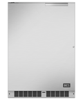 DCS  24" Outdoor Refrigerator, Left Hinge - Stainless Steel (RF24LE4)