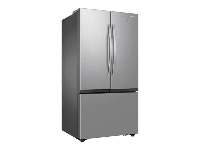 Samsung  Mega Capacity | Dual Auto Ice Maker | 27 cu.ft. - Stainless Steel (RF27CG5100SRAA)