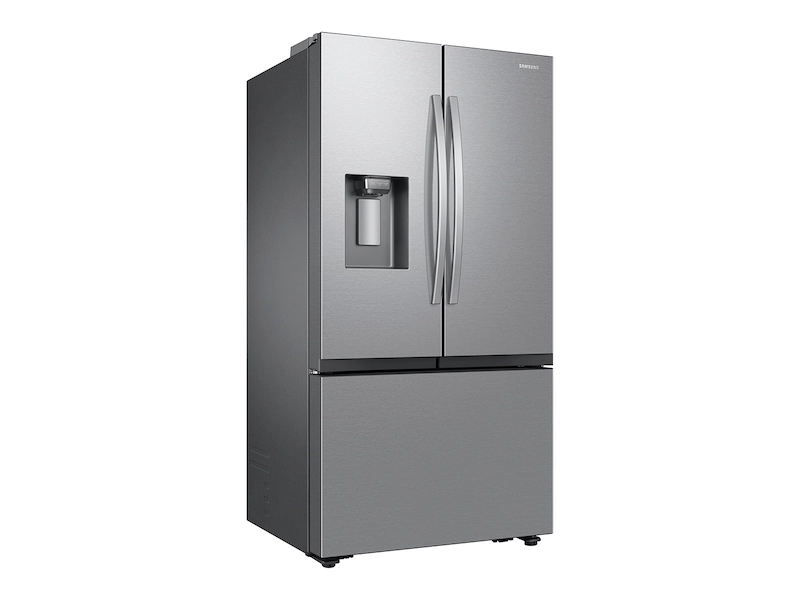 Samsung  Mega Capacity | 4 Types of Ice | 26 cu.ft. - Stainless Steel (RF27CG5400SRAA)