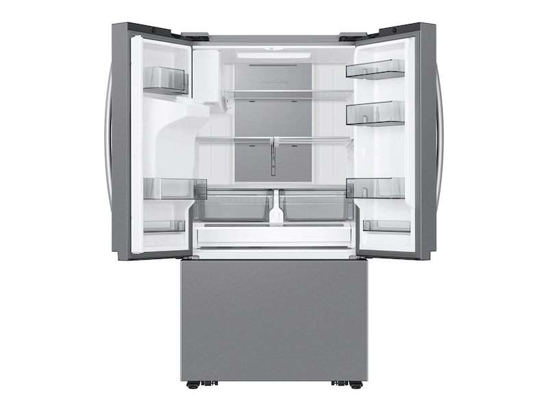 Samsung  Mega Capacity | 4 Types of Ice | 26 cu.ft. - Stainless Steel (RF27CG5400SRAA)