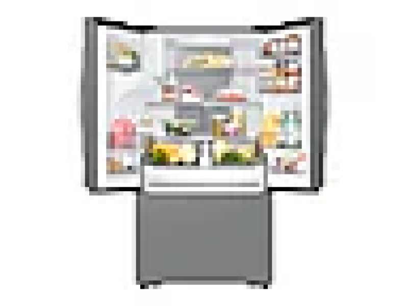 Samsung  Mega Capacity | 4 Types of Ice | 26 cu.ft. - Stainless Steel (RF27CG5400SRAA)