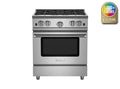 BLUESTAR  30″ Nova (RNB) Series Range - Stainless Steel (RNB304BV2)