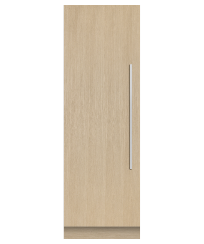 Fisher Paykel  Integrated Triple Zone Freezer, 24", Ice - Other (RS2474F3LJ1)
