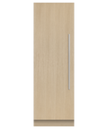 Fisher Paykel  Integrated Triple Zone Freezer, 24", Ice - Other (RS2474F3LJ1)