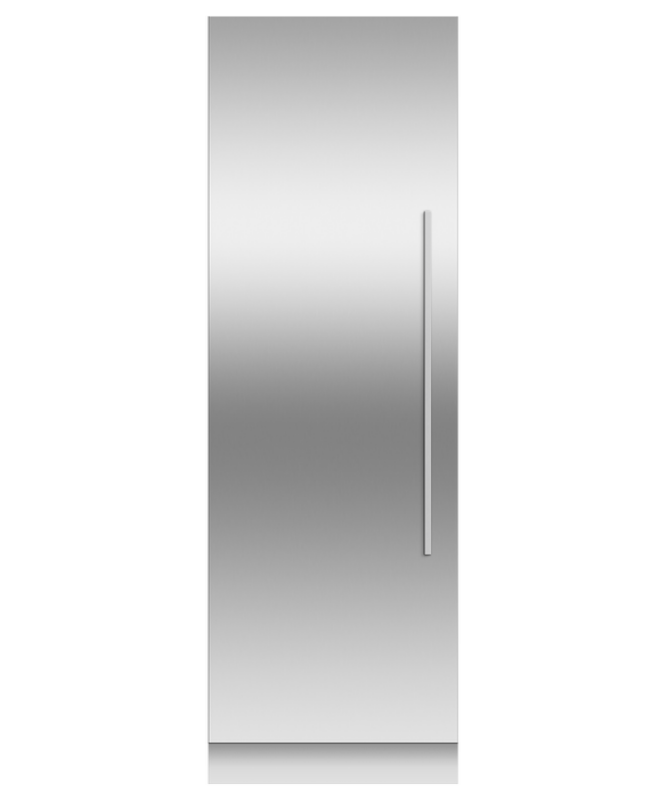 Fisher Paykel  Integrated Triple Zone Freezer, 24", Ice - Other (RS2474F3LJ1)