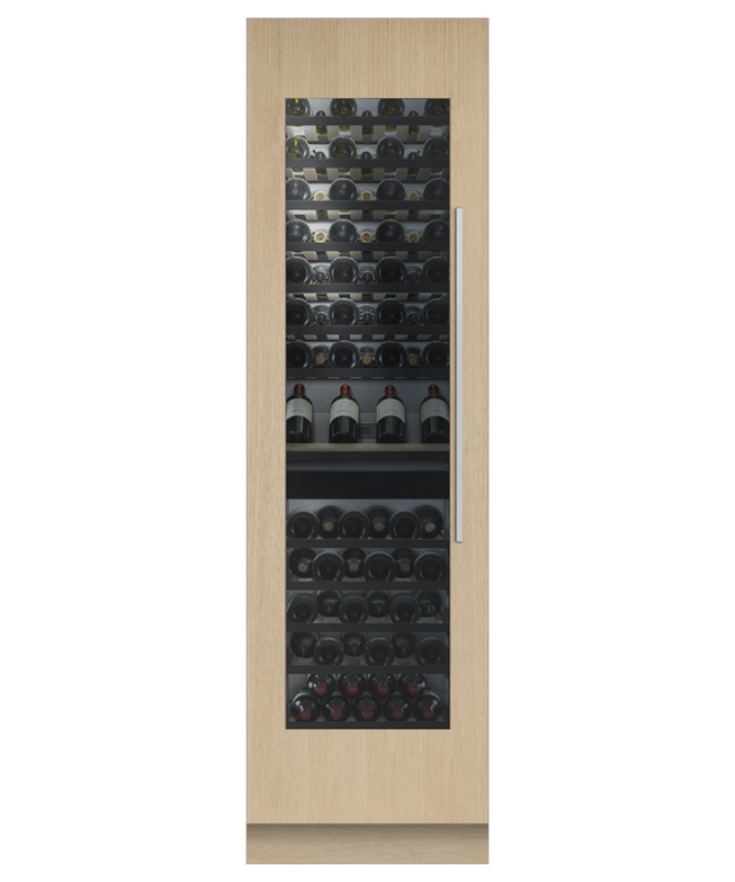 Fisher Paykel  Integrated Column Wine Cabinet, 24" - Other (RS2484VL2K1)