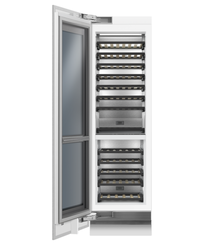 Fisher Paykel  Integrated Column Wine Cabinet, 24" - Other (RS2484VL2K1)