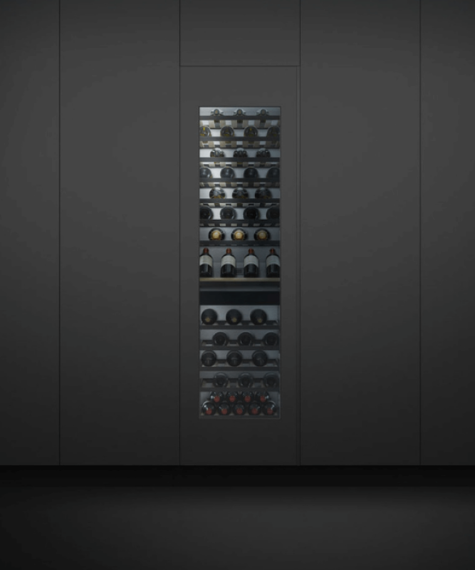 Fisher Paykel  Integrated Column Wine Cabinet, 24" - Other (RS2484VL2K1)