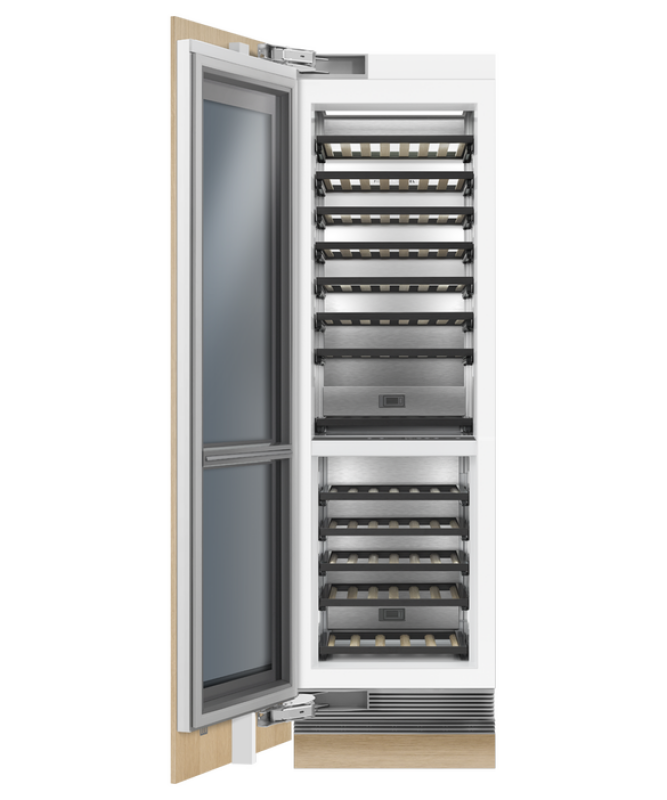 Fisher Paykel  Integrated Column Wine Cabinet, 24" - Other (RS2484VL2K1)