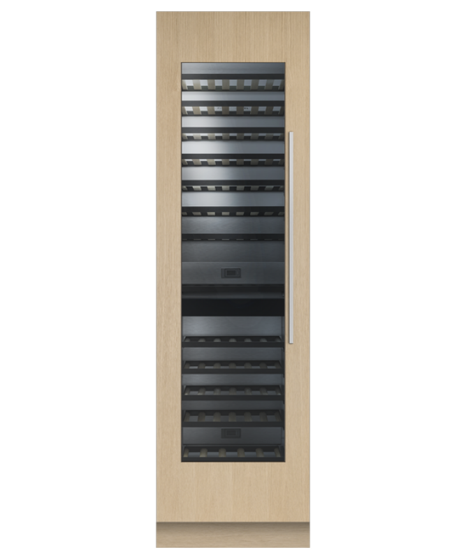 Fisher Paykel  Integrated Column Wine Cabinet, 24" - Other (RS2484VL2K1)
