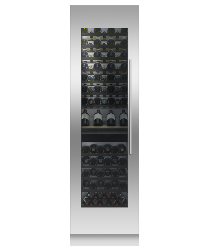 Fisher Paykel  Integrated Column Wine Cabinet, 24" - Other (RS2484VL2K1)