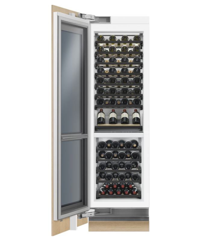 Fisher Paykel  Integrated Column Wine Cabinet, 24" - Other (RS2484VL2K1)