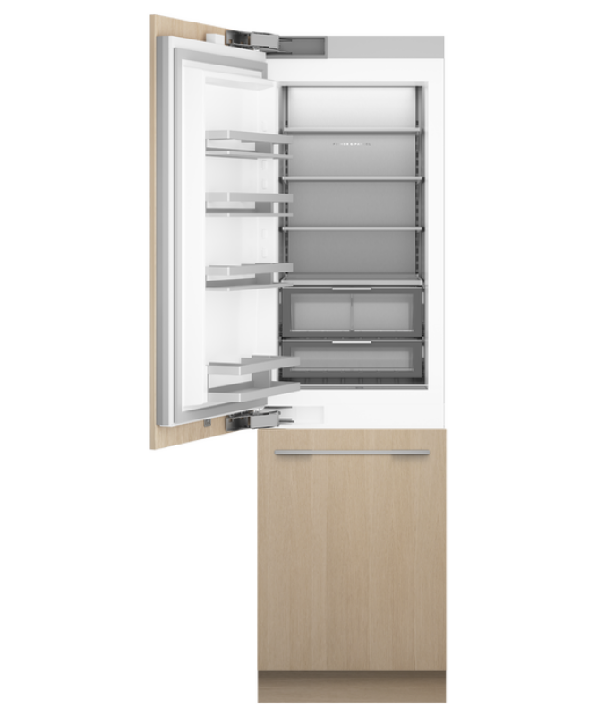 Fisher Paykel  24" Series 11 Integrated Refrigerator Freezer, Ice & Water - Other (RS2484WLUE1)