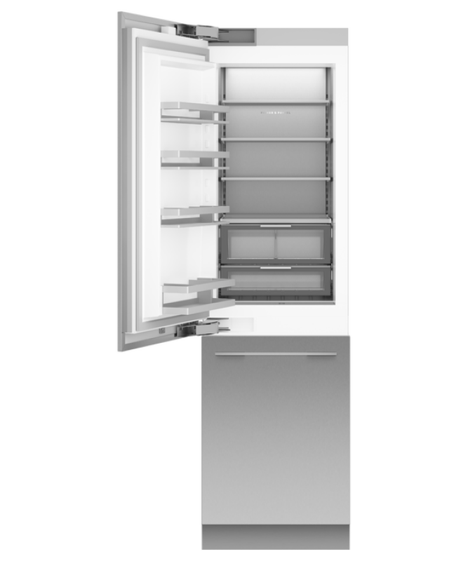 Fisher Paykel  24" Series 11 Integrated Refrigerator Freezer, Ice & Water - Other (RS2484WLUE1)