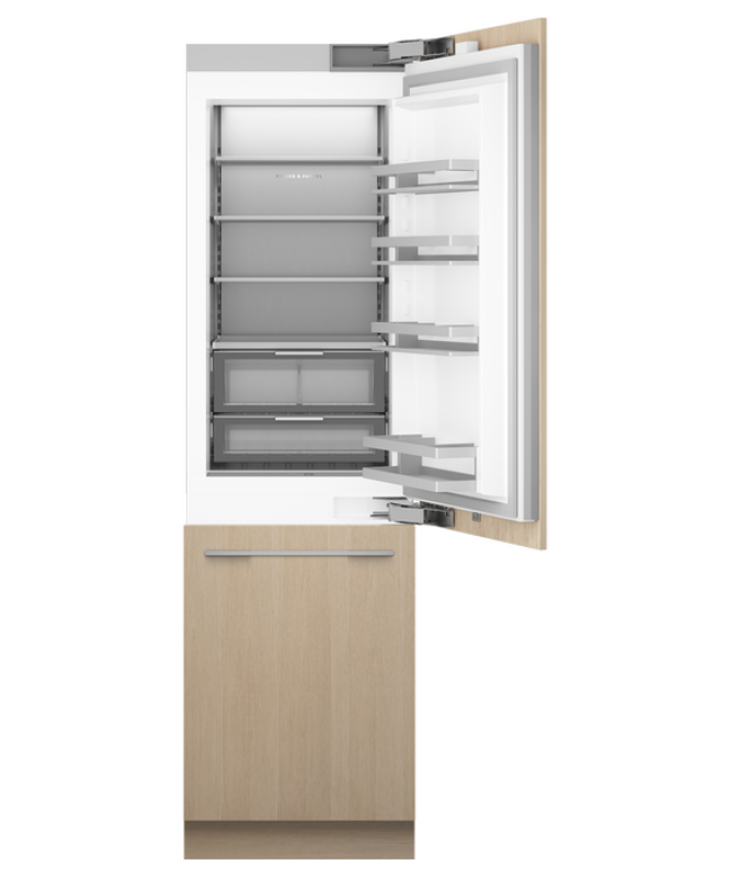 Fisher Paykel  24" Series 11 Integrated Refrigerator Freezer, Ice & Water - Other (RS2484WRUE1)