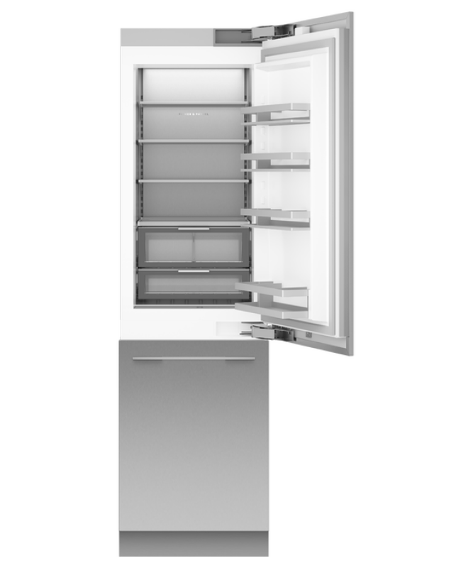 Fisher Paykel  24" Series 11 Integrated Refrigerator Freezer, Ice & Water - Other (RS2484WRUE1)