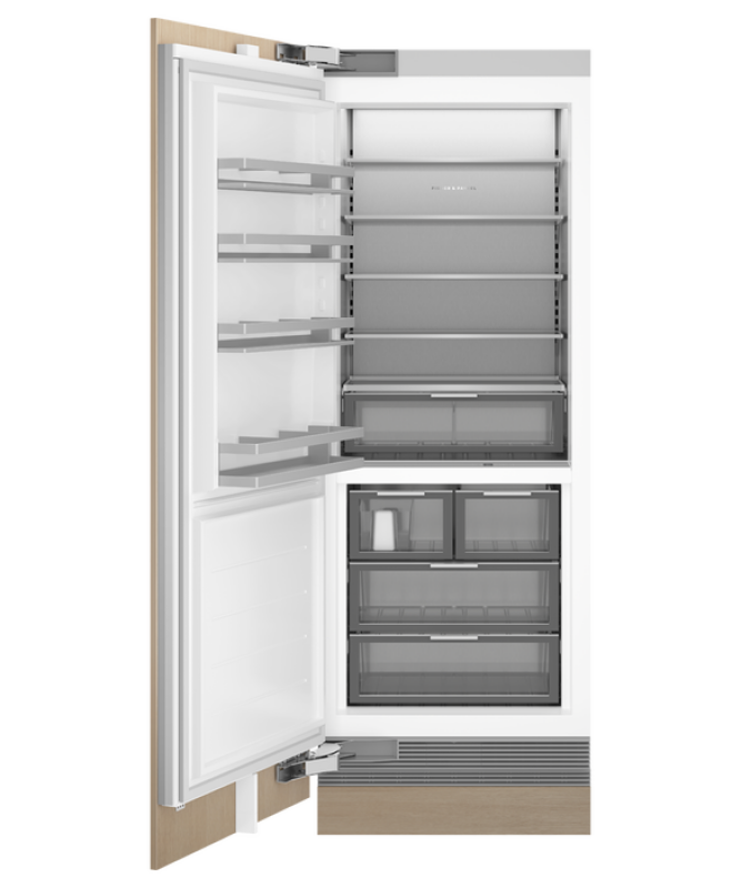 Fisher Paykel  Integrated Column Freezer, 30", Ice - Other (RS3084FLJE1)