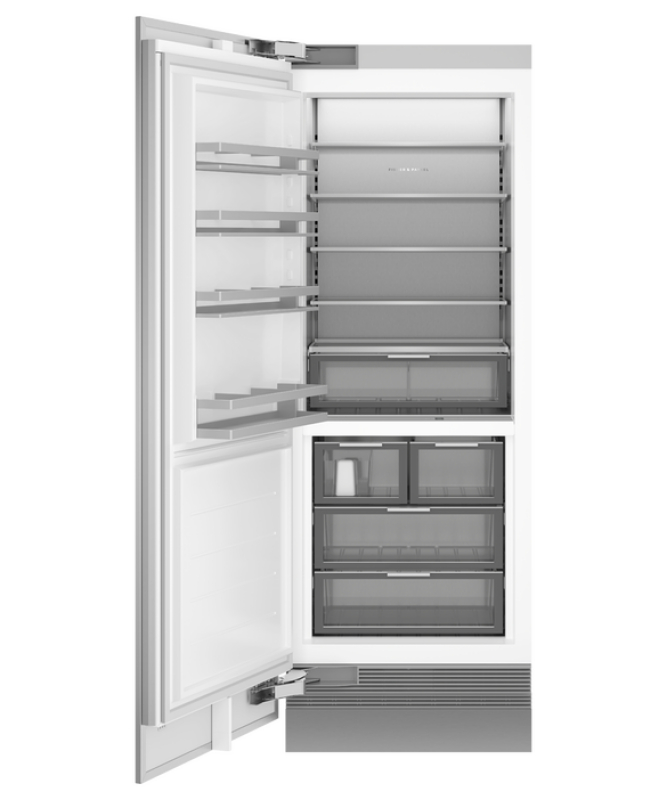 Fisher Paykel  Integrated Column Freezer, 30", Ice - Other (RS3084FLJE1)