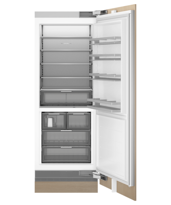 Fisher Paykel  Integrated Column Freezer, 30", Ice - Other (RS3084FRJE1)