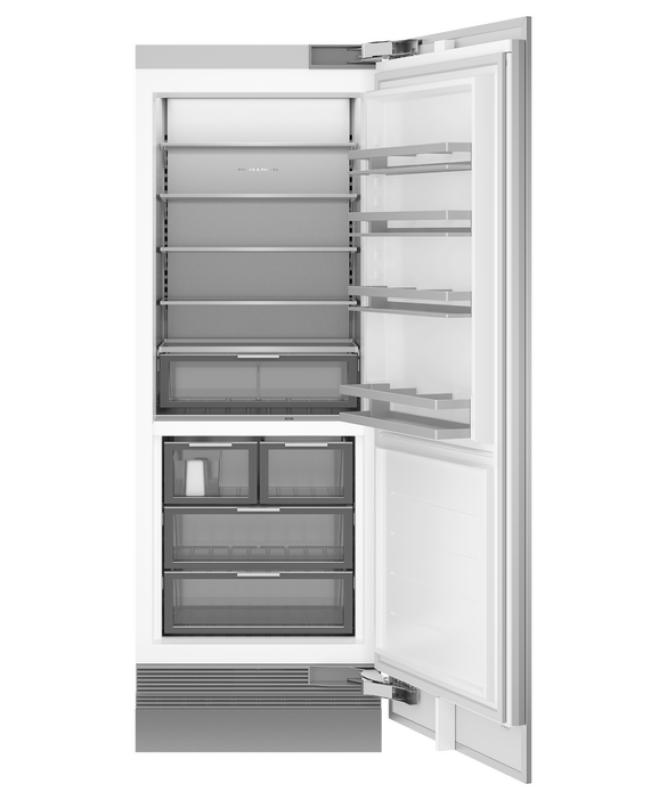 Fisher Paykel  Integrated Column Freezer, 30", Ice - Other (RS3084FRJE1)