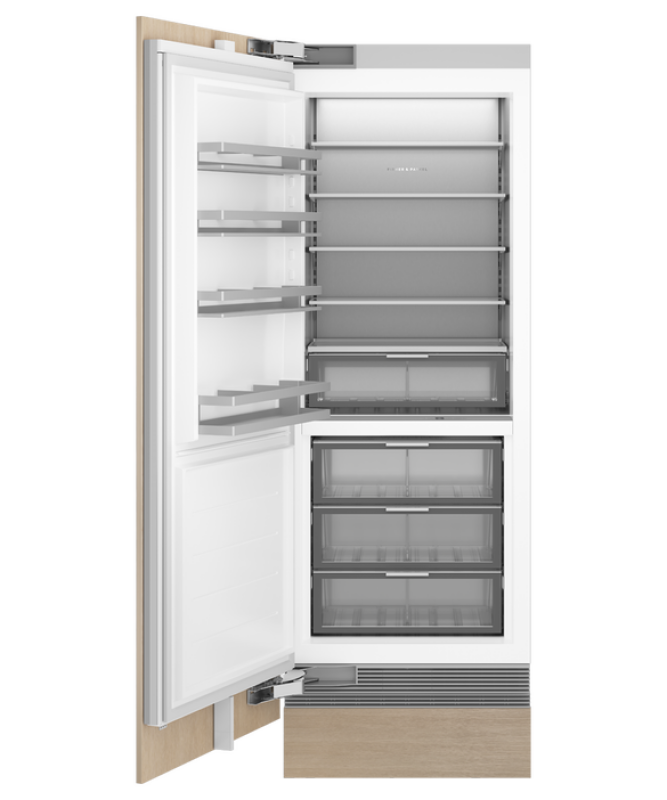 Fisher Paykel  30" Series 11 Integrated Column Refrigerator, Water - Other (RS3084SLHE1)