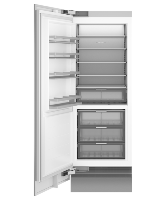 Fisher Paykel  30" Series 11 Integrated Column Refrigerator, Water - Other (RS3084SLHE1)