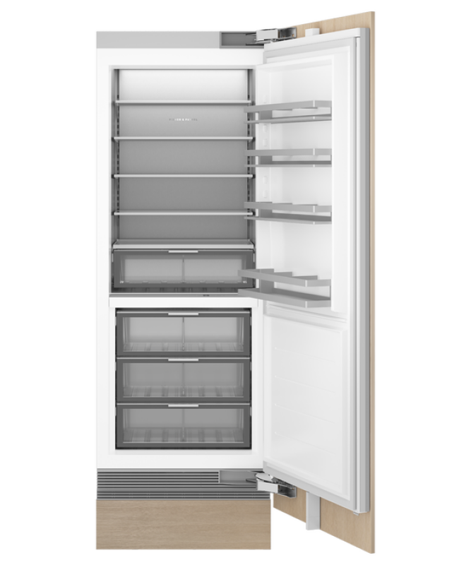 Fisher Paykel  FISHER PAYKEL REFER ALL 30" INT DISP OVERLAY RH - Other (RS3084SRHE1)